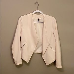 H&M Women’s White Blazer